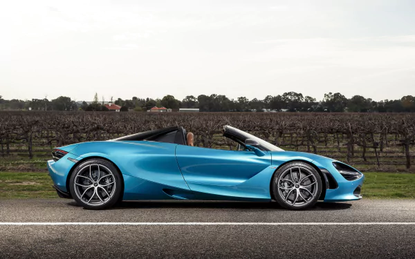  2019 McLaren 720S Spider
