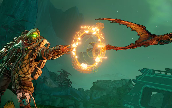 video game Borderlands 3 HD Desktop Wallpaper | Background Image