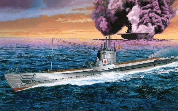 U-boat Wallpaper and Background Image | 1600x1200 | ID:393366 ...