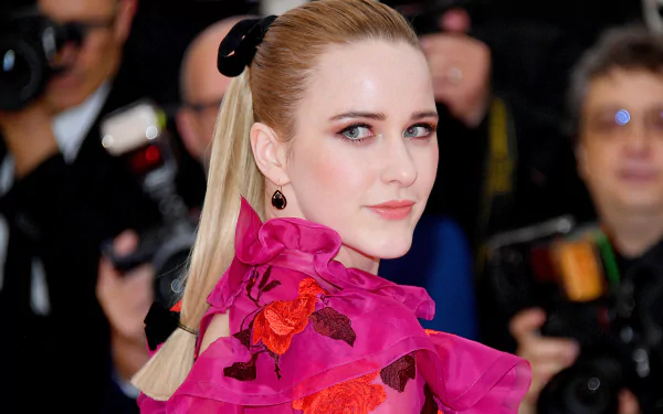  Rachel Brosnahan at Met Gala, 2019