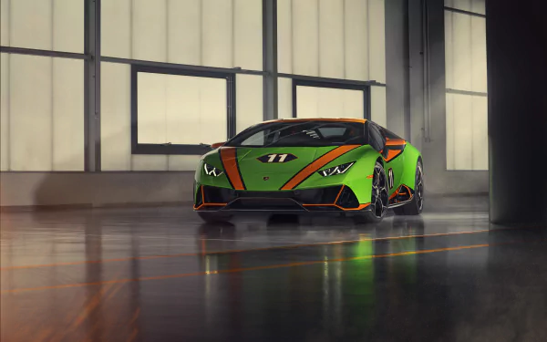  Lamborghini Huracan EVO GT