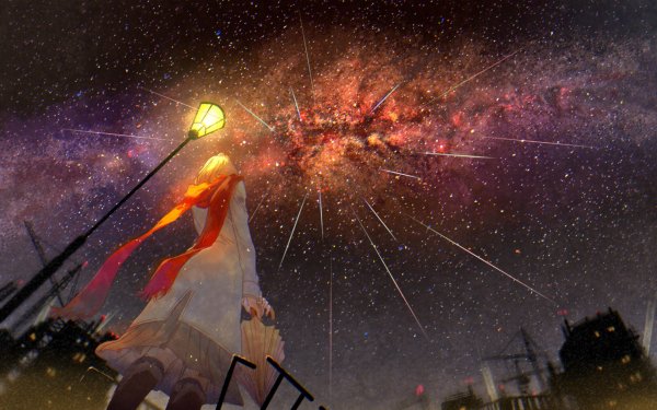 Anime Original HD Wallpaper | Background Image
