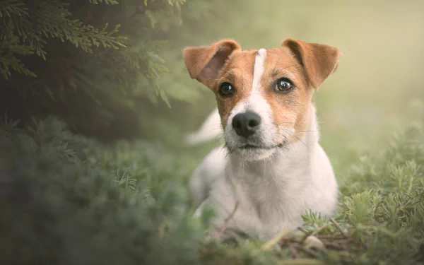 dog Animal jack russell terrier HD Desktop Wallpaper | Background Image