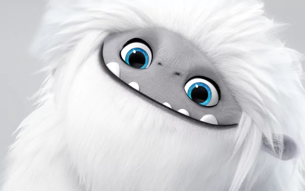 Abominable movie HD Desktop Wallpaper | Background Image