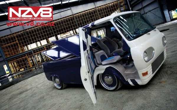 vehicle ford econoline HD Desktop Wallpaper | Background Image