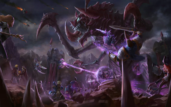  Void Biological Invasion by Qiang Zhou