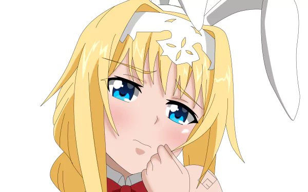 Alice Zuberg Anime Sword Art Online: Alicization HD Desktop Wallpaper | Background Image