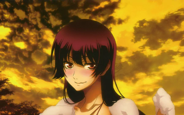 Yuuko Kanoe Anime Tasogare Otome x Amnesia HD Desktop Wallpaper | Background Image