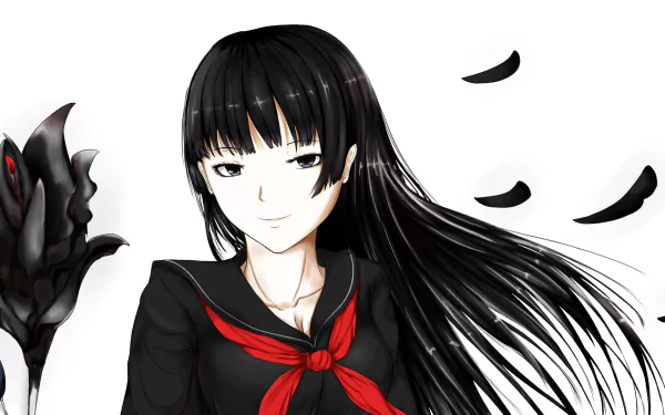 Yuuko Kanoe Anime Tasogare Otome x Amnesia HD Desktop Wallpaper | Background Image