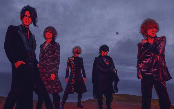 music the gazette HD Desktop Wallpaper | Background Image