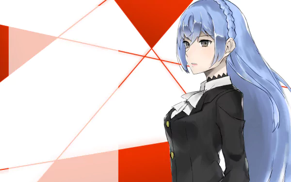 Noriko Sonozaki Anime Kiznaiver HD Desktop Wallpaper | Background Image