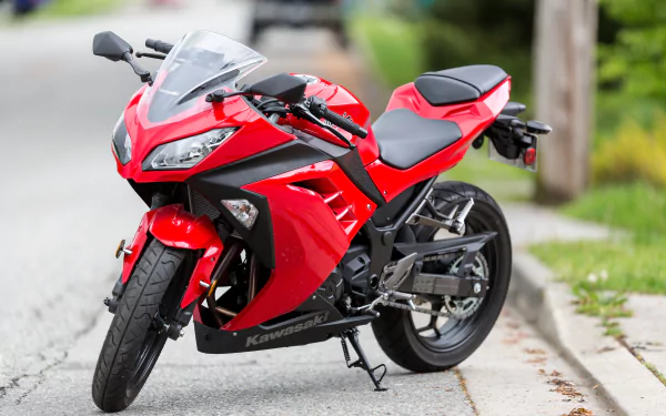motorcycle vehicle Kawasaki HD Desktop Wallpaper | Background Image