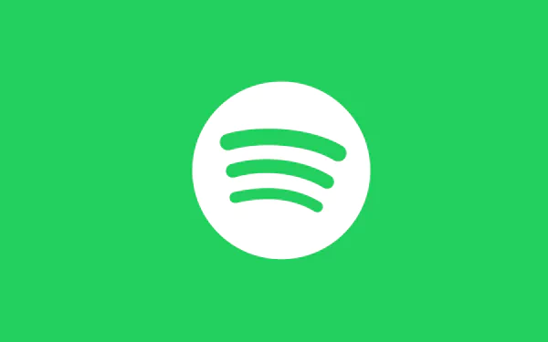  Spotify Logo