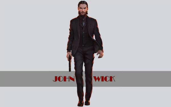 movie John Wick HD Desktop Wallpaper | Background Image