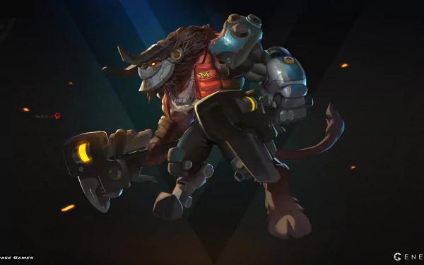 Genesis (Video Game) video game HD Desktop Wallpaper | Background Image