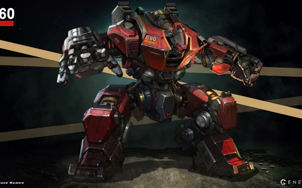 Genesis (Video Game) video game HD Desktop Wallpaper | Background Image