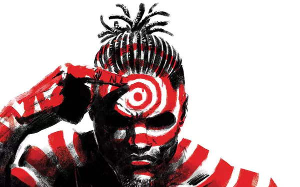 Erik Killmonger Black Panther (Marvel Comics) Comic HD Desktop Wallpaper | Background Image