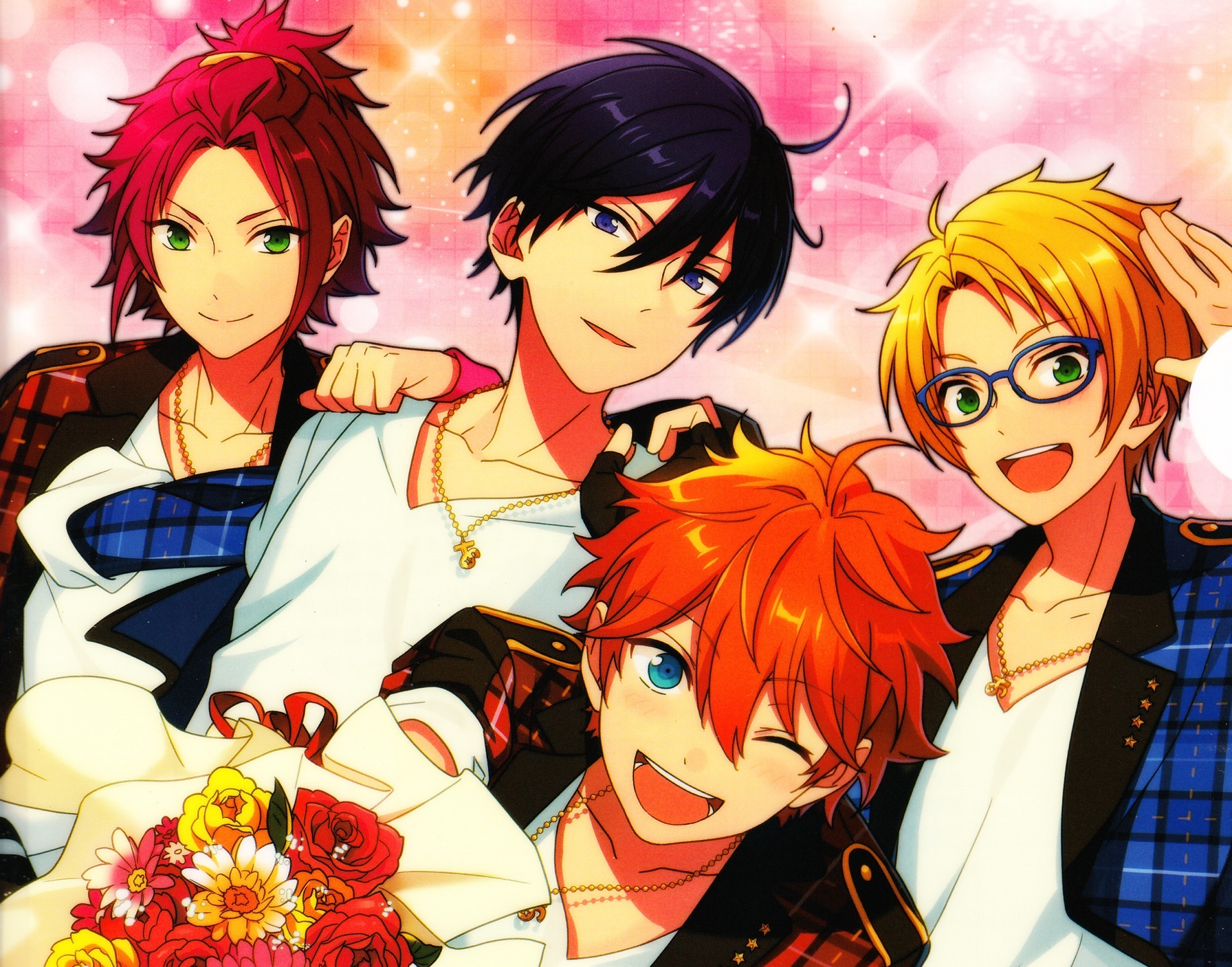 ensemble stars