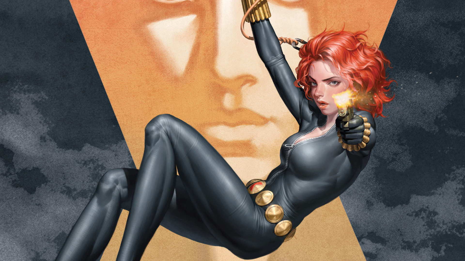 Black Widow HD Wallpapers and Backgrounds. 