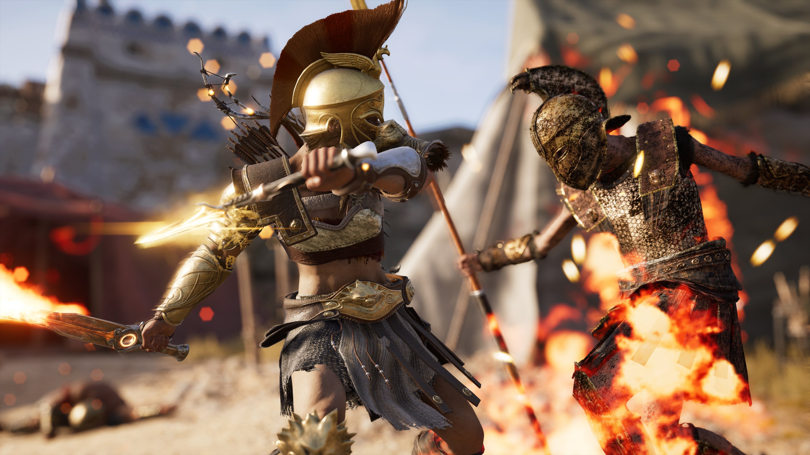 Assassin�s Creed Odyssey HD Duvar kağıdı Arka plan 3072x1728 ID Assassin�s Creed Odyssey HD Duvar kağıdı Arka plan 3072x1728 ID