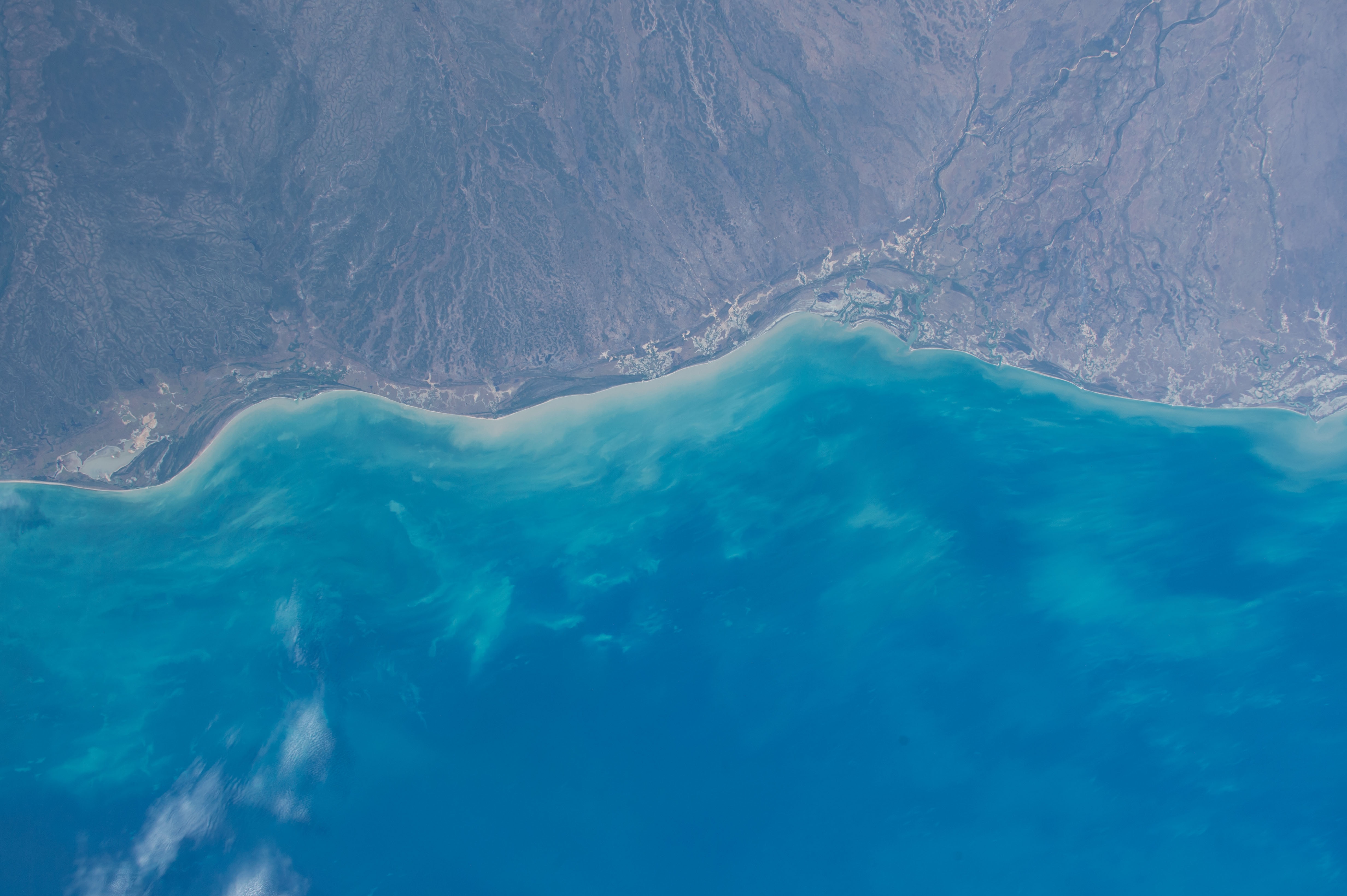 110 4k 海岸壁纸 背景