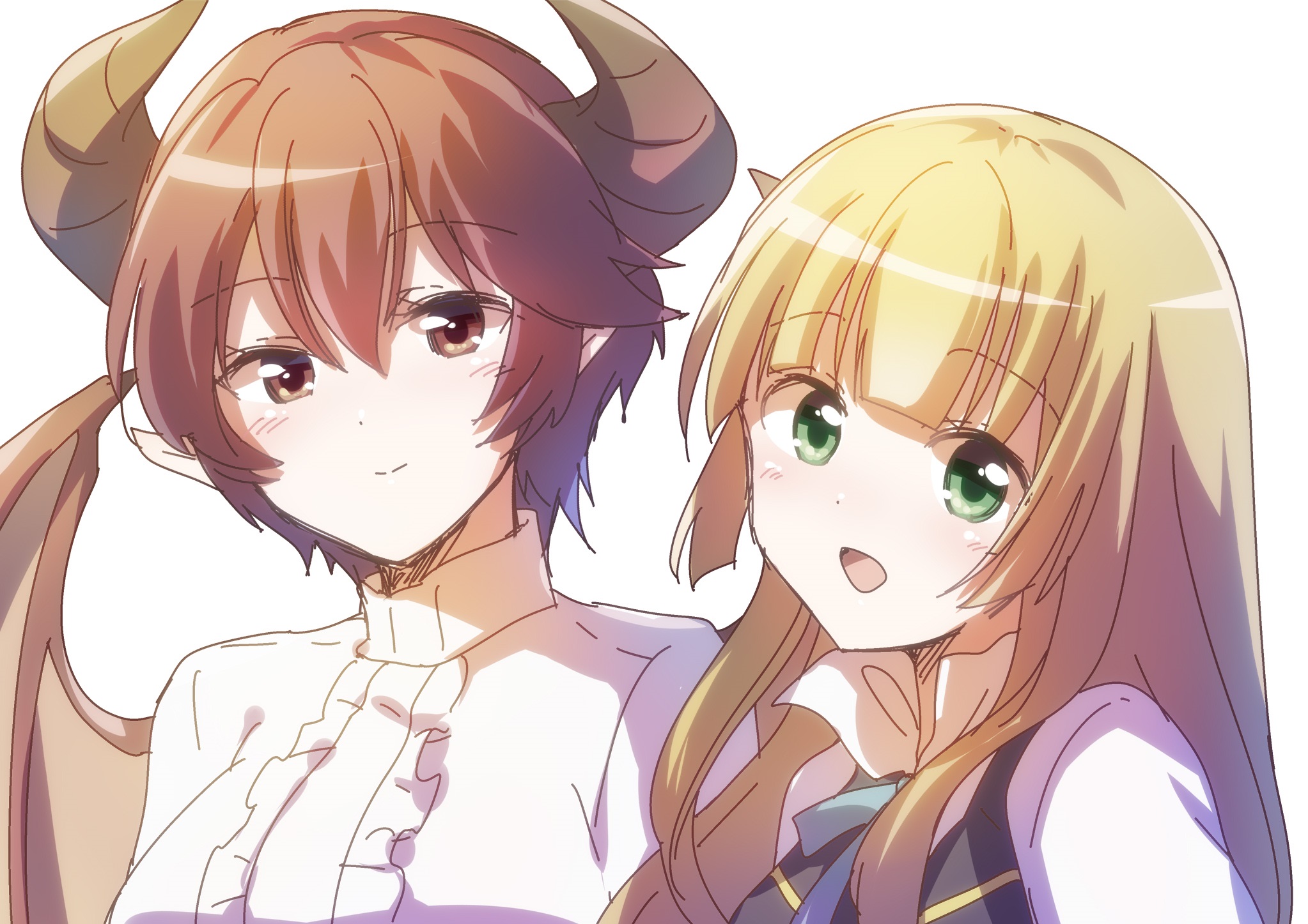 Manaria Friends HD Wallpaper by にゃー