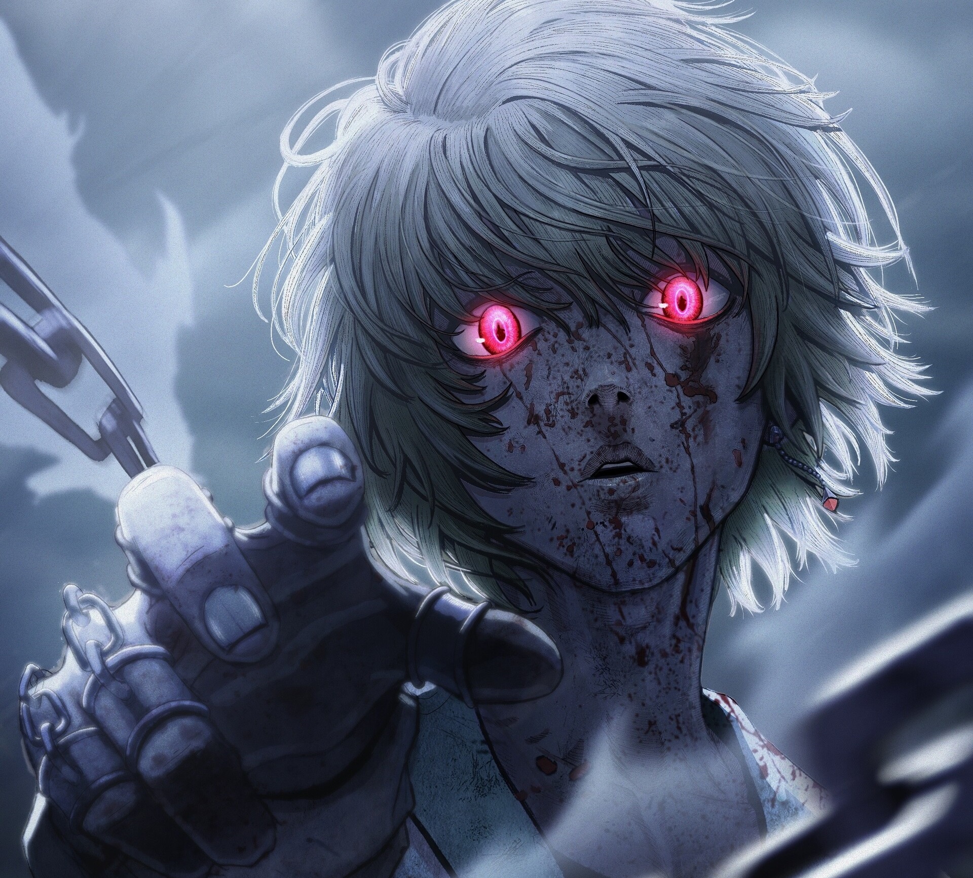 Kurapika1999 Hunter X Hunter GIF - Kurapika1999 Hunter X Hunter Hxh -  Discover & Share GIFs