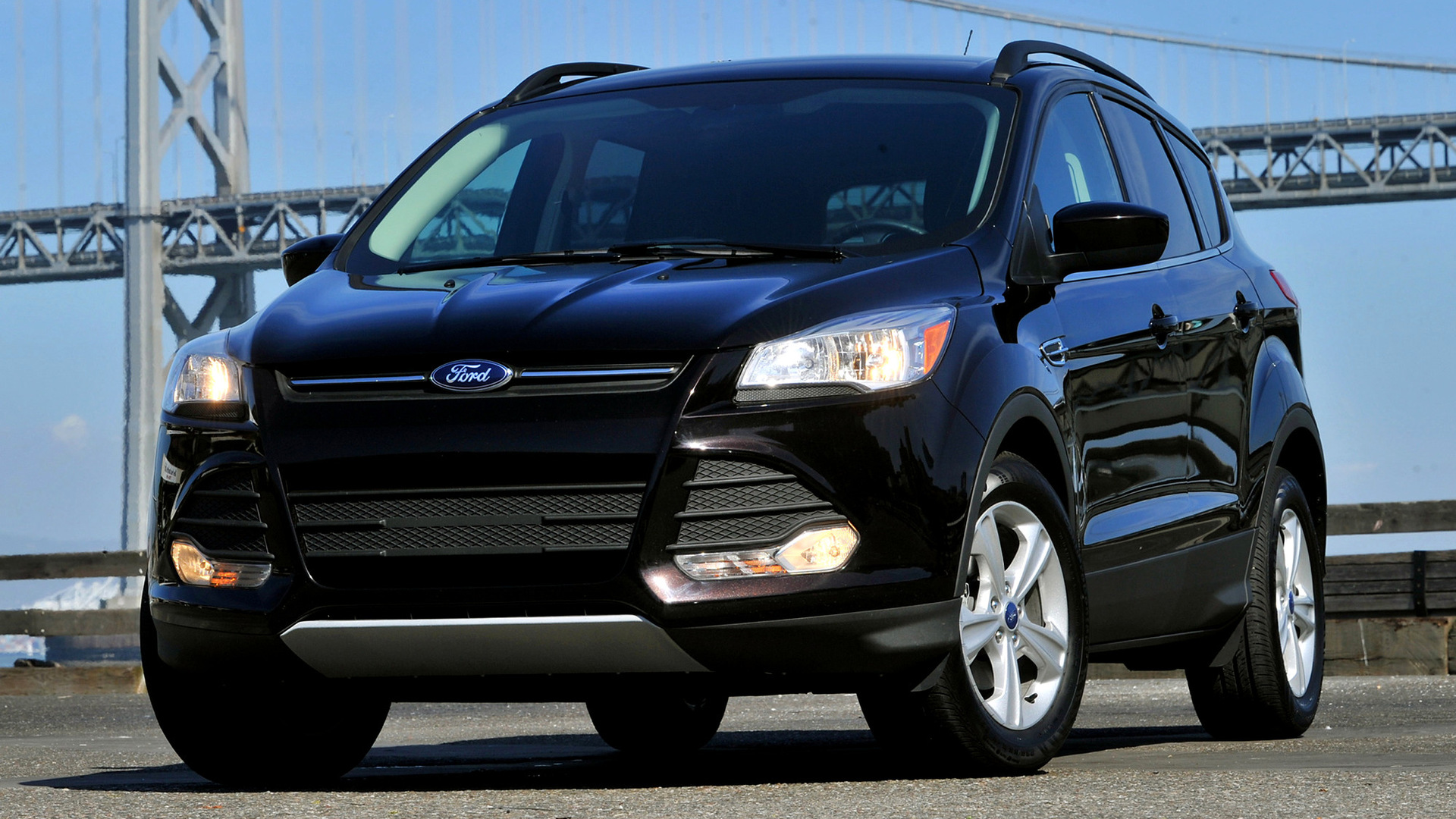 Ford escape шины