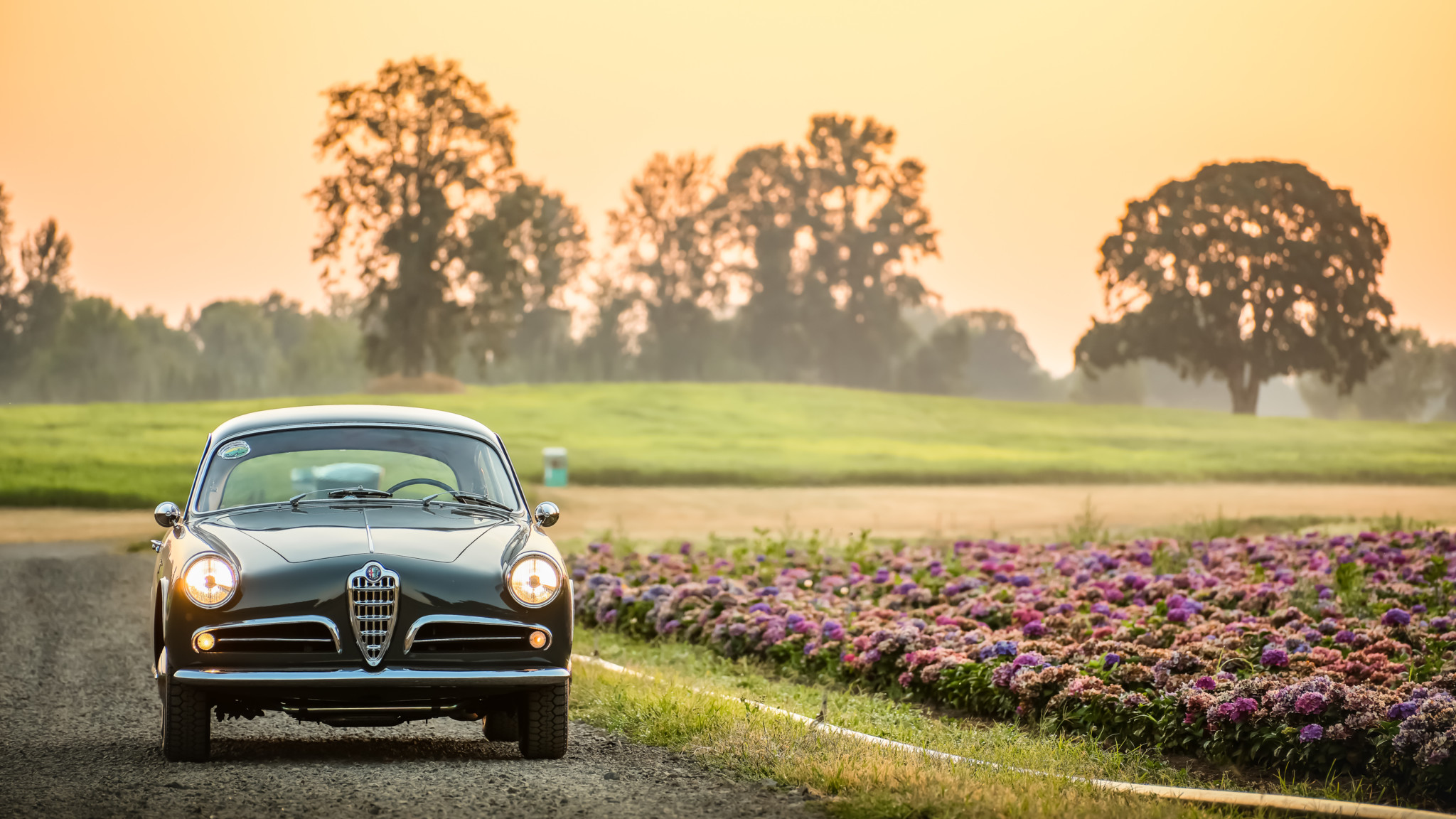 Vehicles Alfa Romeo Giulietta Sprint Veloce Confortevole HD Wallpaper | Background Image