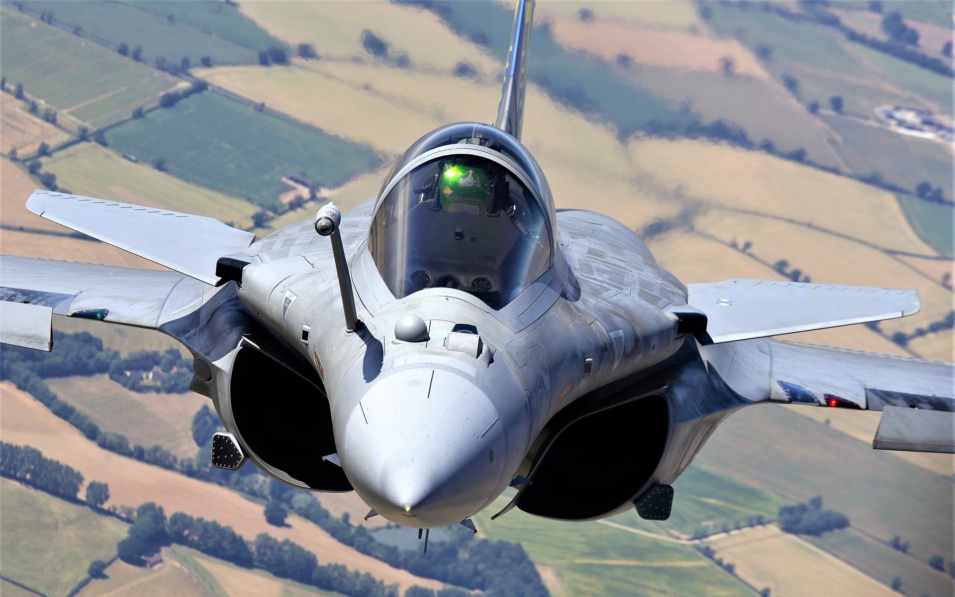 Dassault Rafale French Air Force Hd Wallpaper Background Image | Free ...