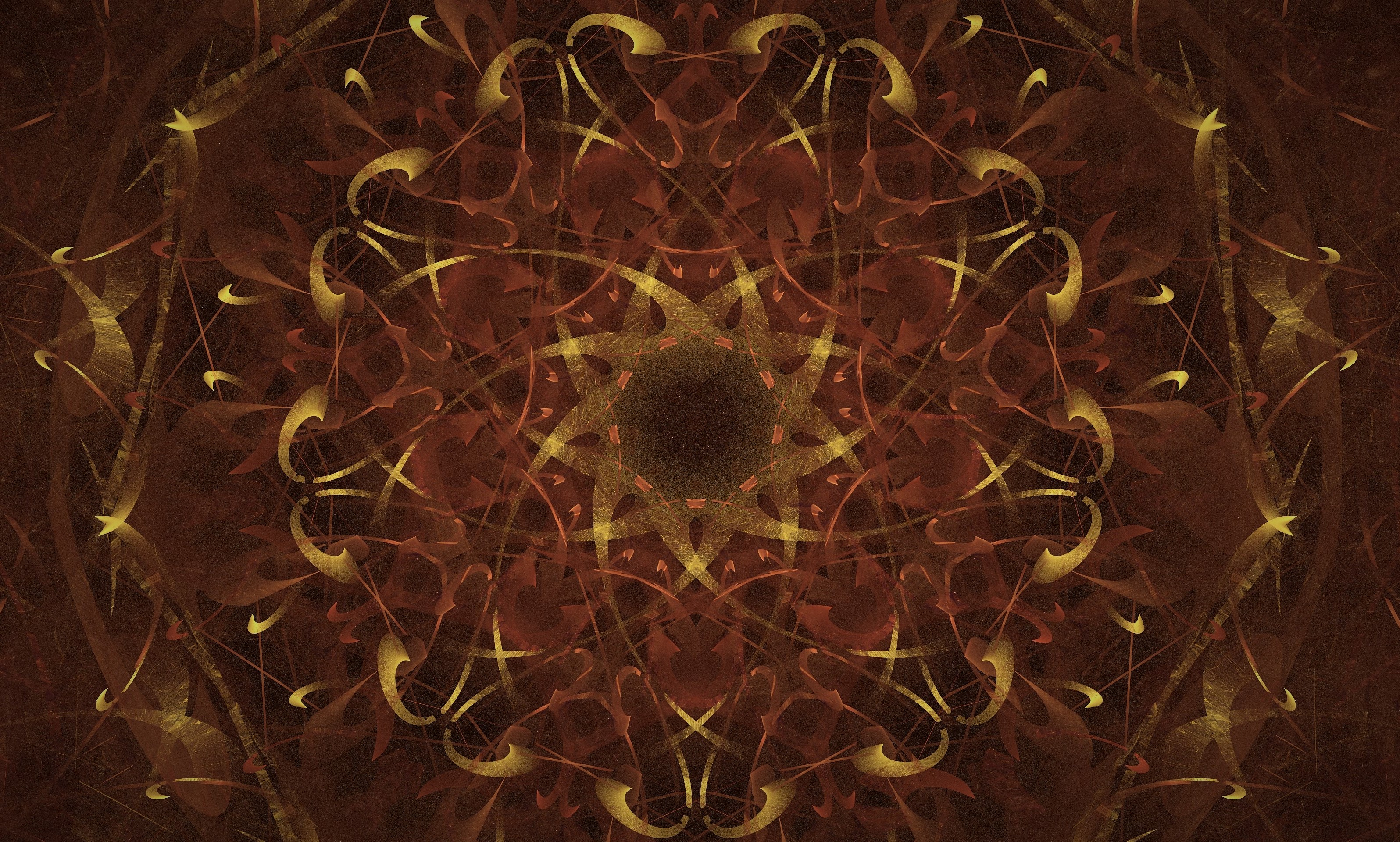 Kaleidoscope HD Wallpaper | Background Image | 3192x1920 | ID:1047297