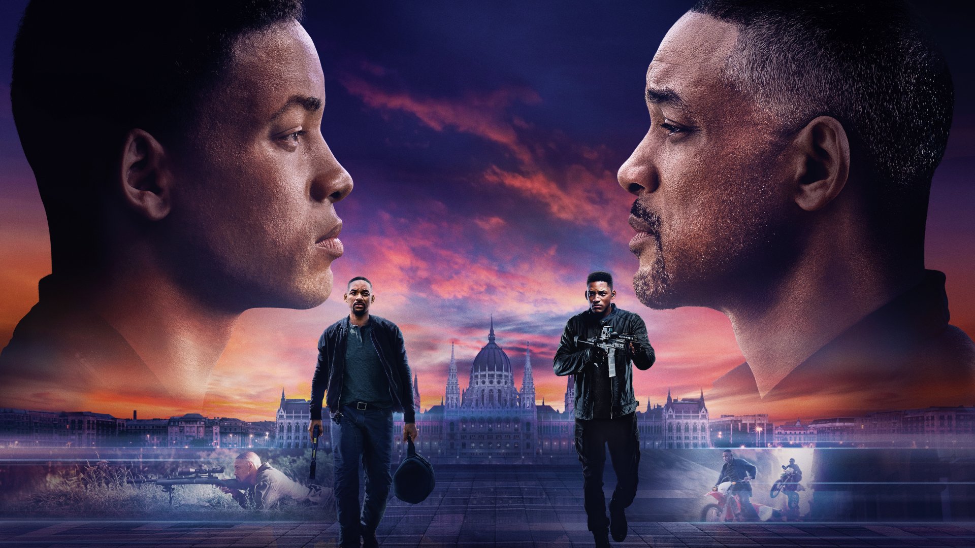 gemini movie will smith