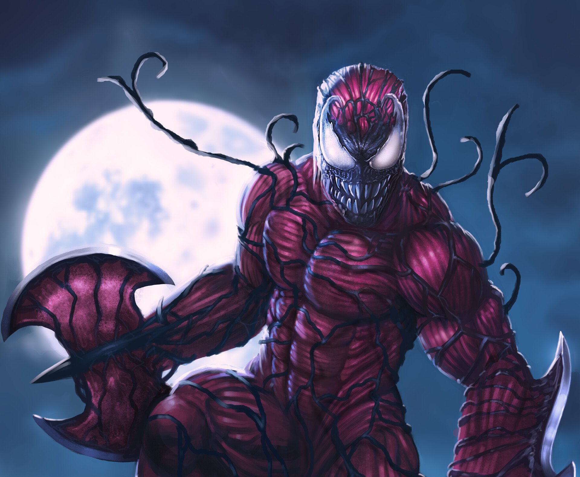 Carnage HD Wallpaper | Background Image | 1920x1579