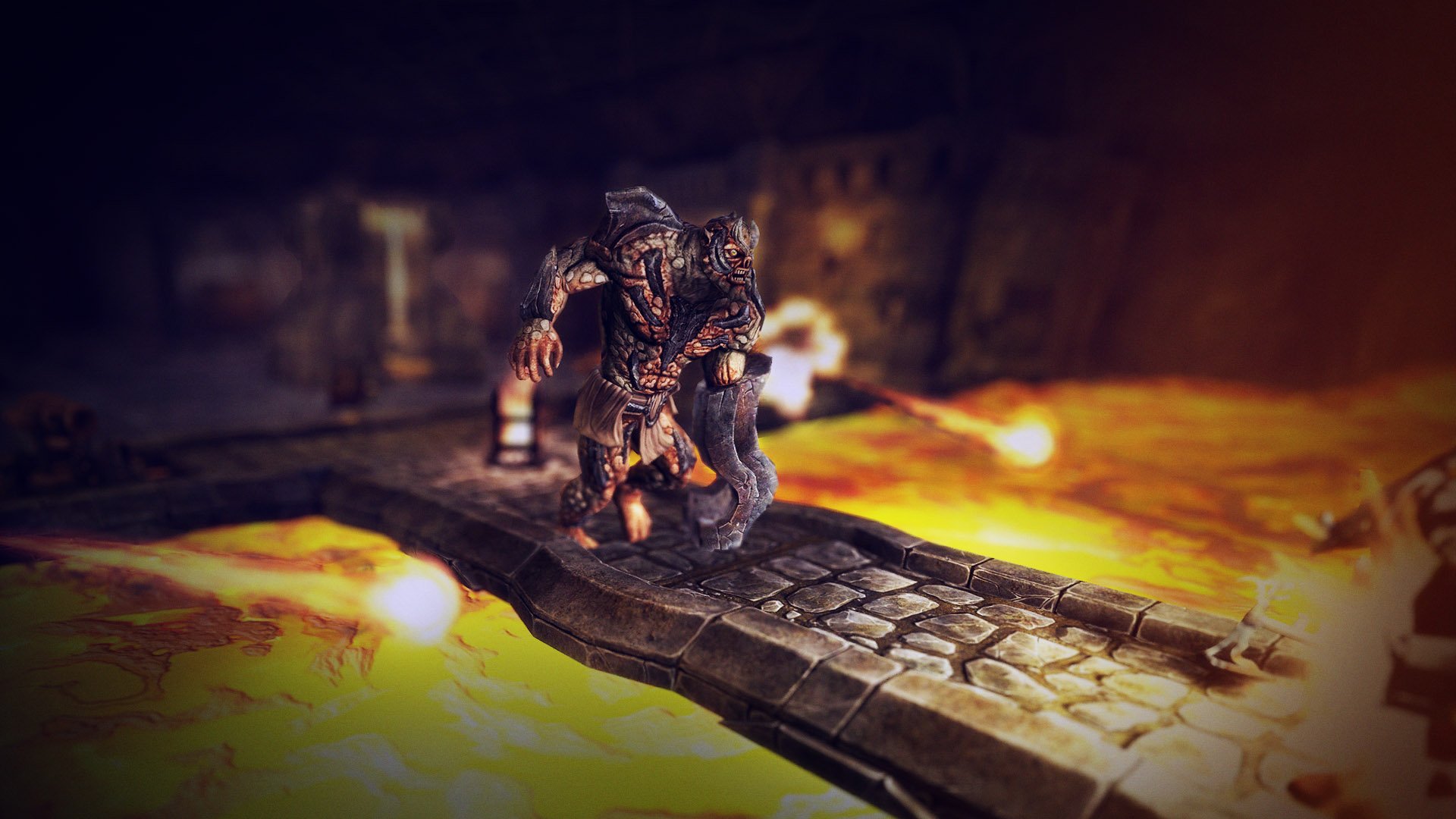 Download Video Game War For The Overworld HD Wallpaper