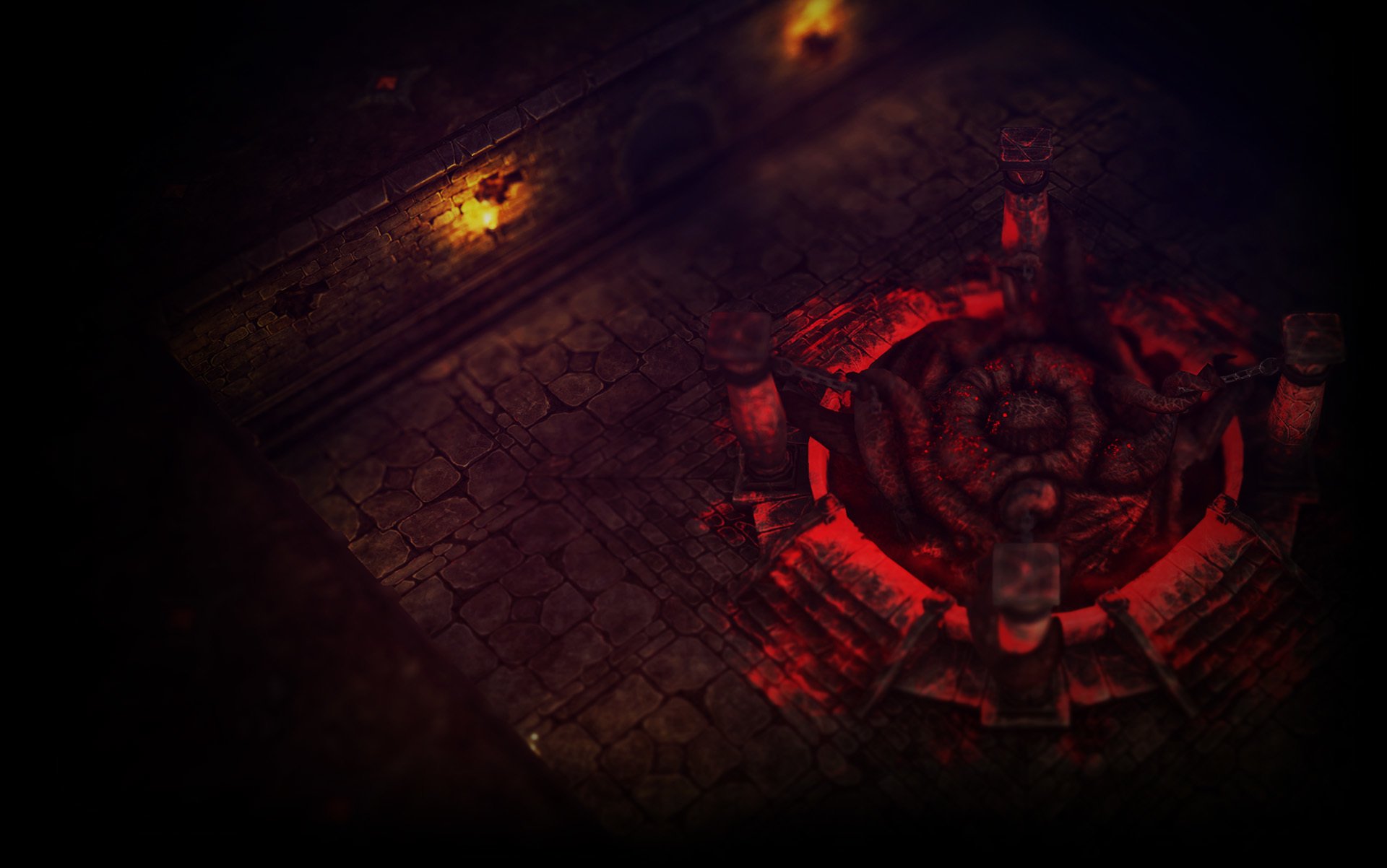 Download Video Game War For The Overworld HD Wallpaper