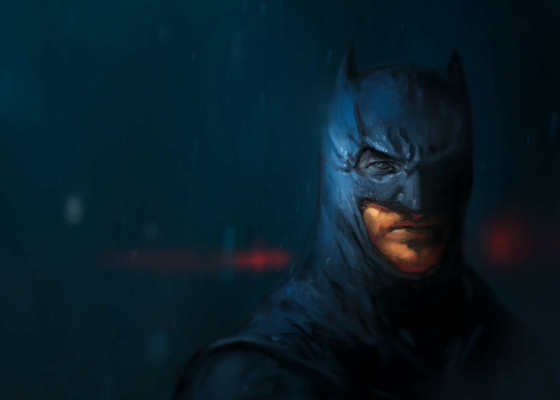 Download DC Comics Comic Batman HD Wallpaper by JC Jongwon Park