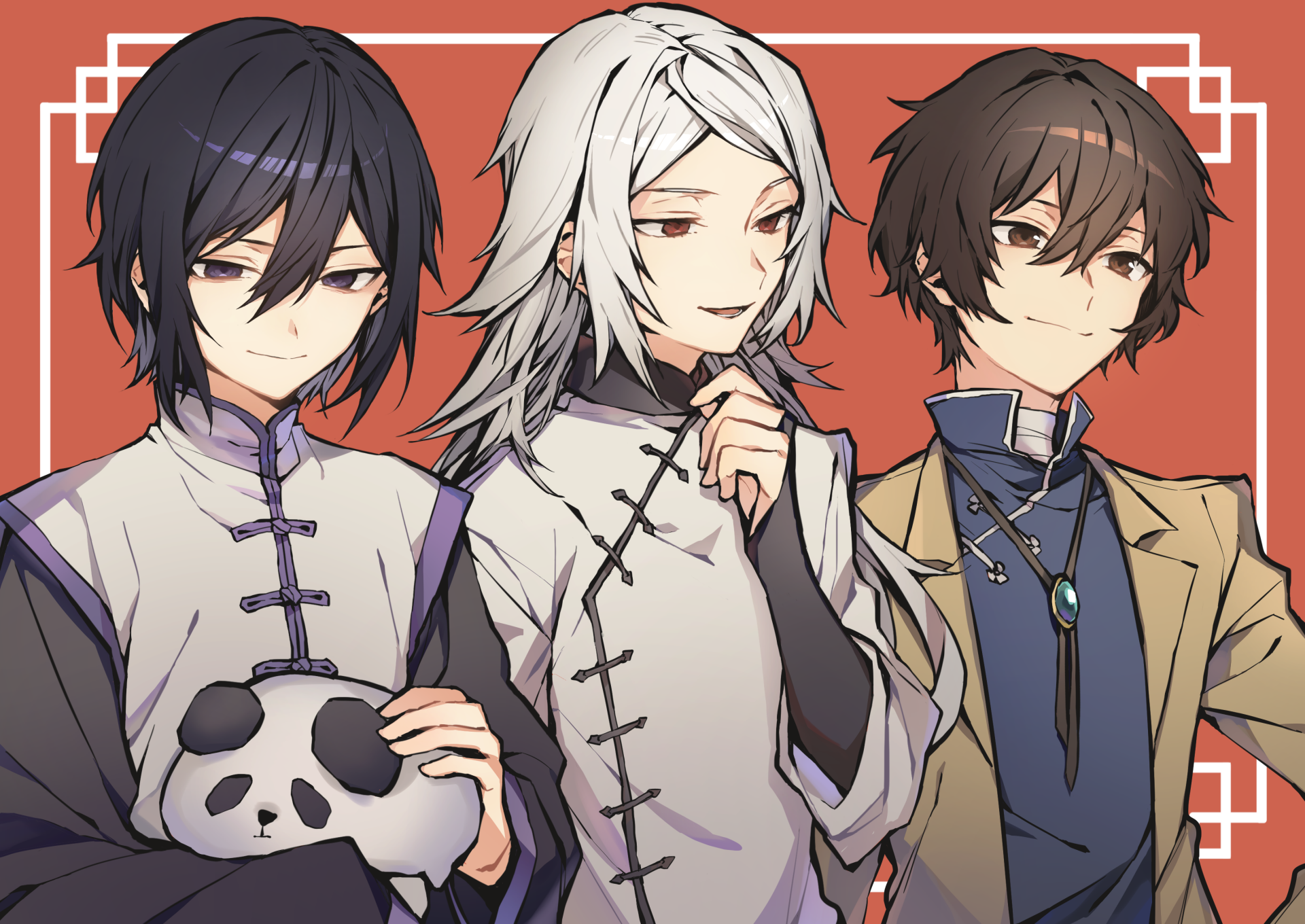 Bungou Stray Dogs: Dead Apple HD Wallpaper | Background Image