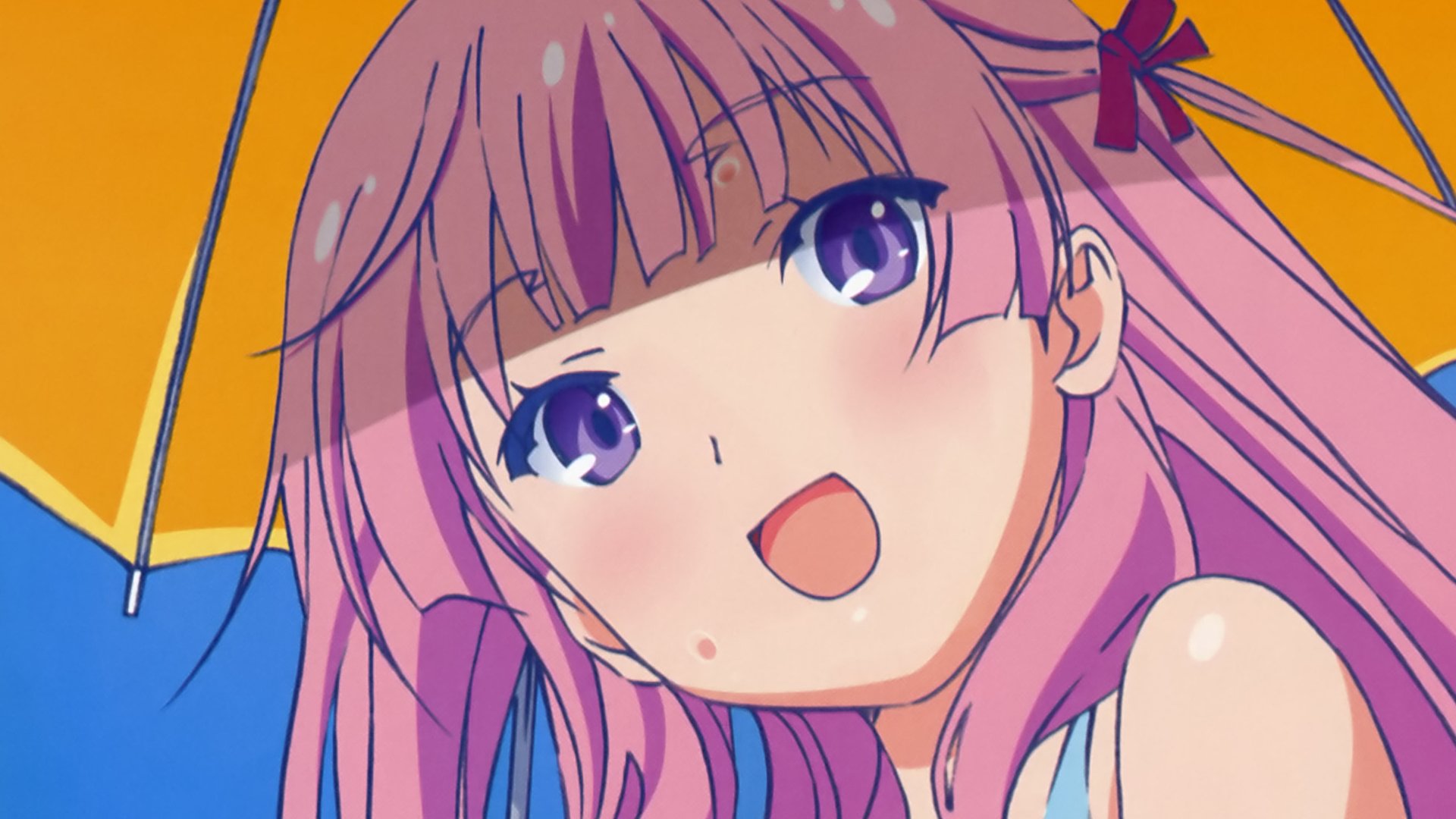 Download Ai Fuyuumi Anime OreShura HD Wallpaper