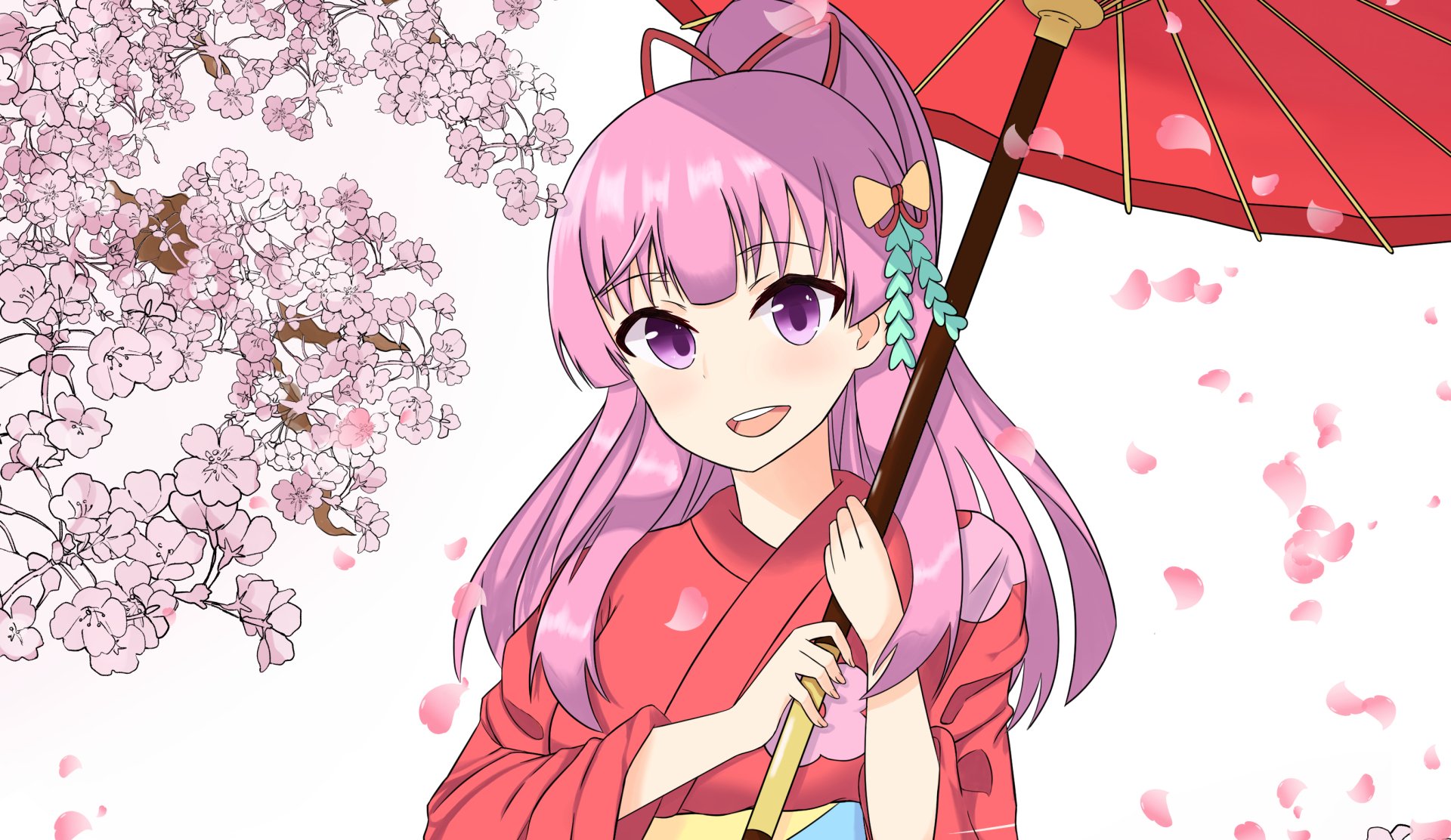 Download Ai Fuyuumi Anime OreShura HD Wallpaper