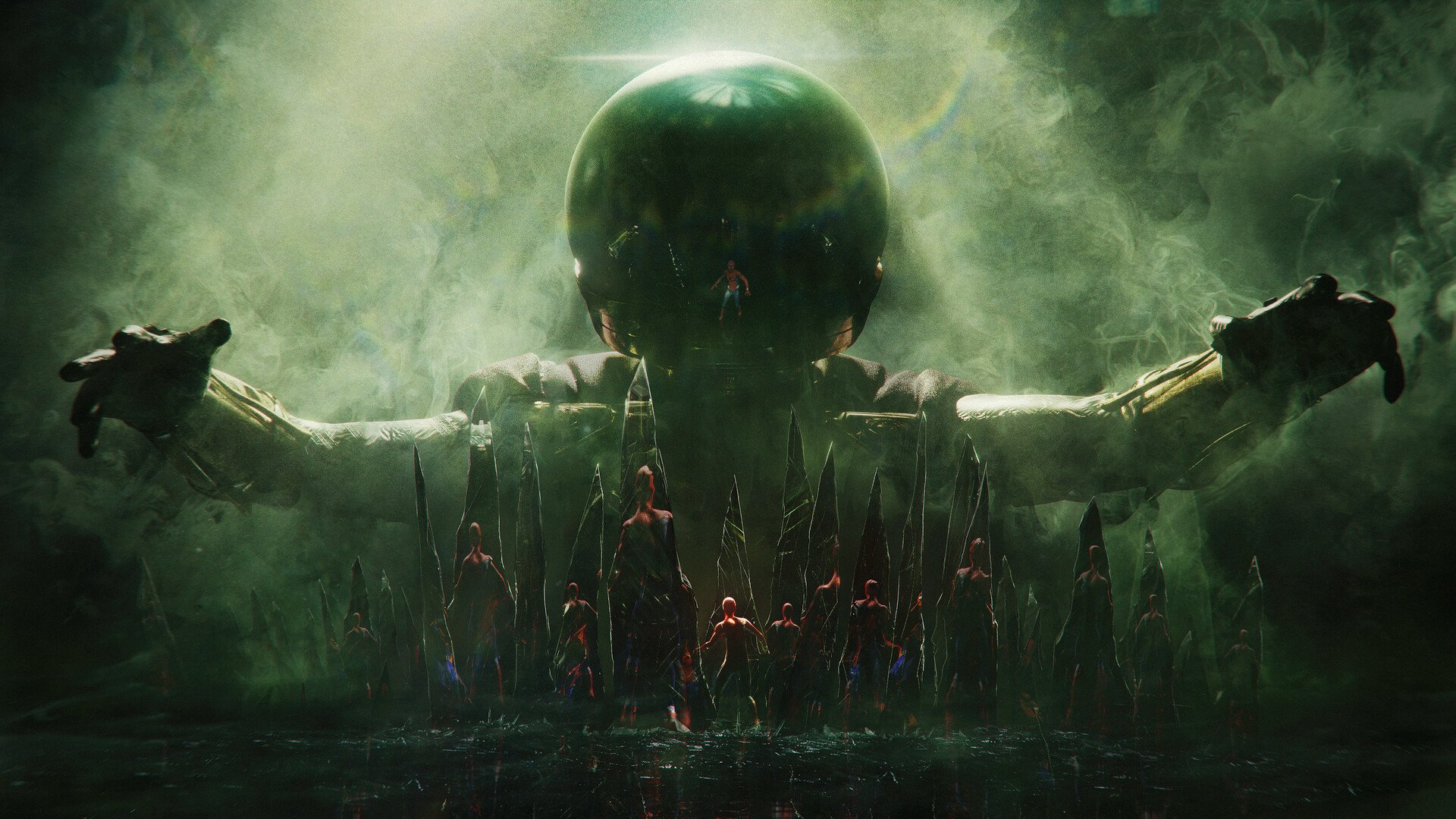 Download Spider Man Movie Spider-Man: Far From Home HD Wallpaper by Jonathan Opgenhaffen