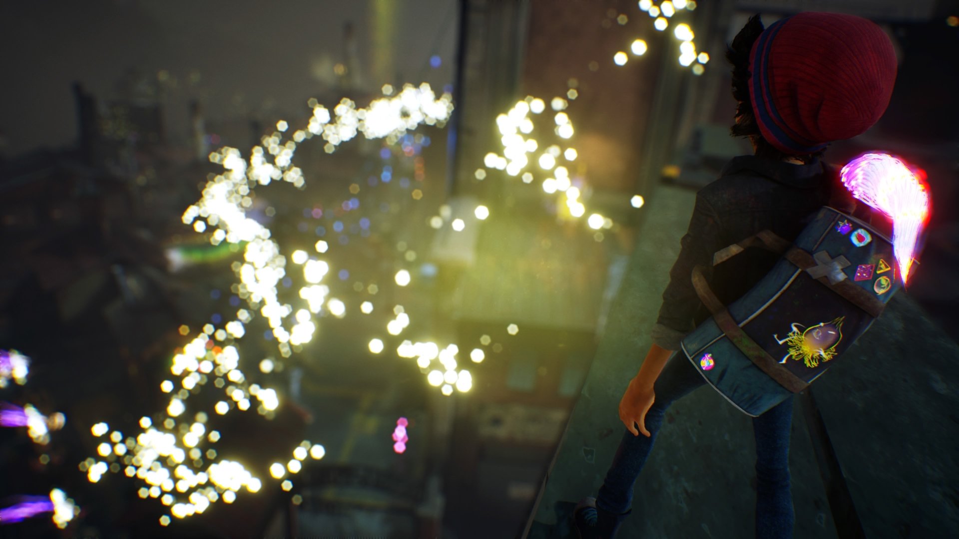 Download Video Game Concrete Genie 4k Ultra HD Wallpaper