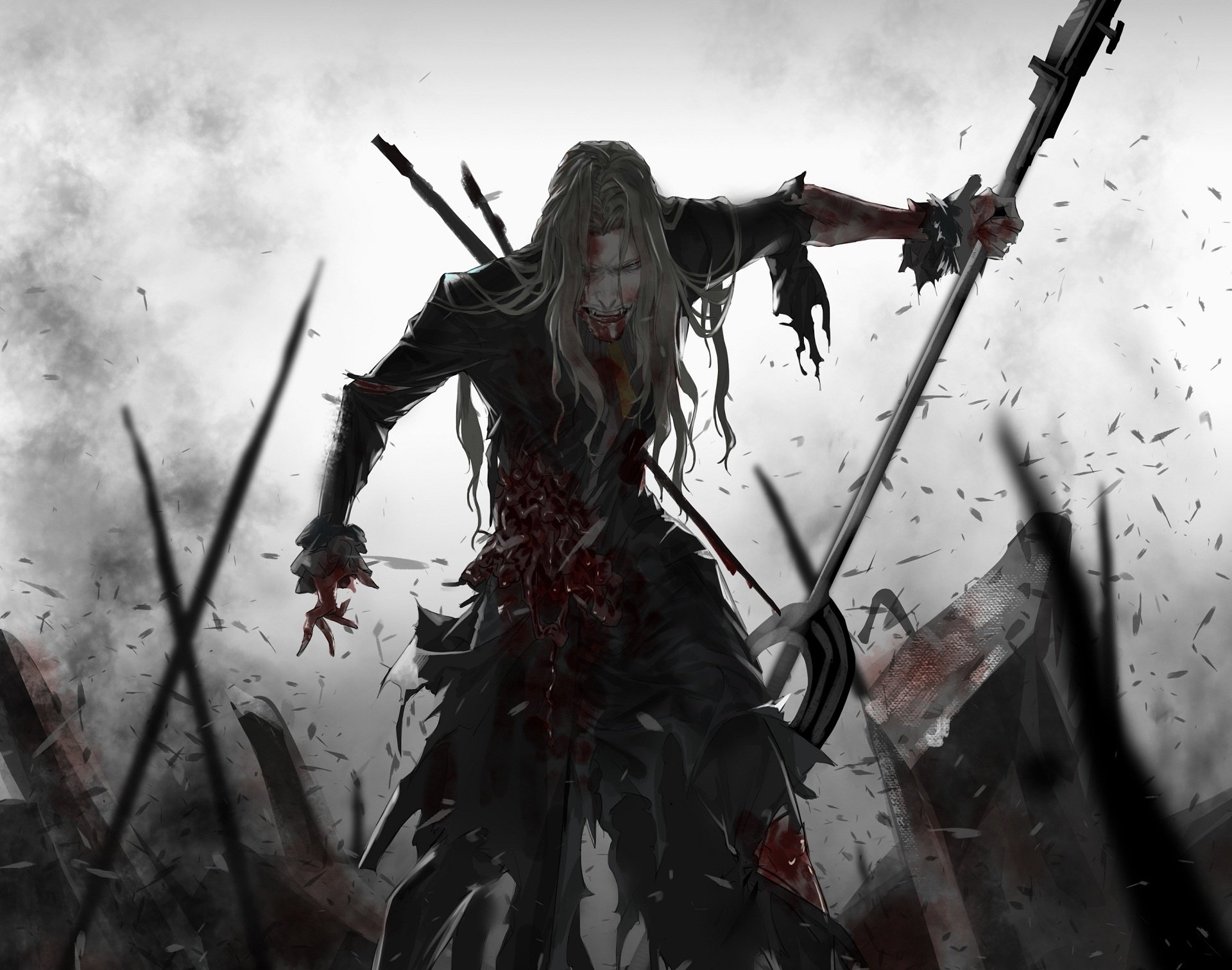 Download Vlad III (Fate/Apocrypha) Lancer Of Black (Fate/Apocrypha ...