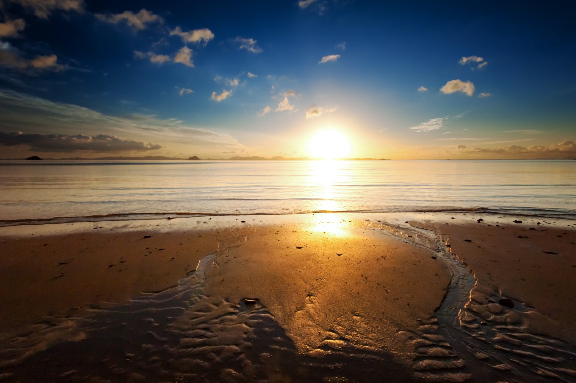 Beach 4k Ultra HD Wallpaper | Background Image | 4246x2825 | ID:1047275