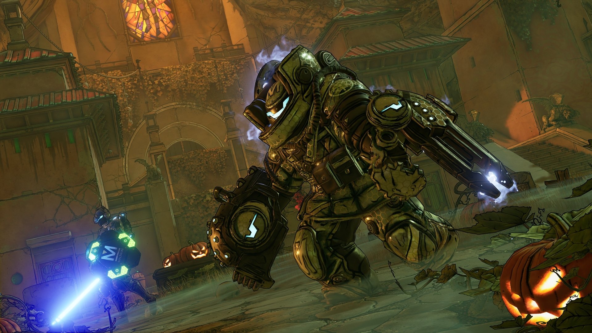 Download Video Game Borderlands 3 4k Ultra HD Wallpaper