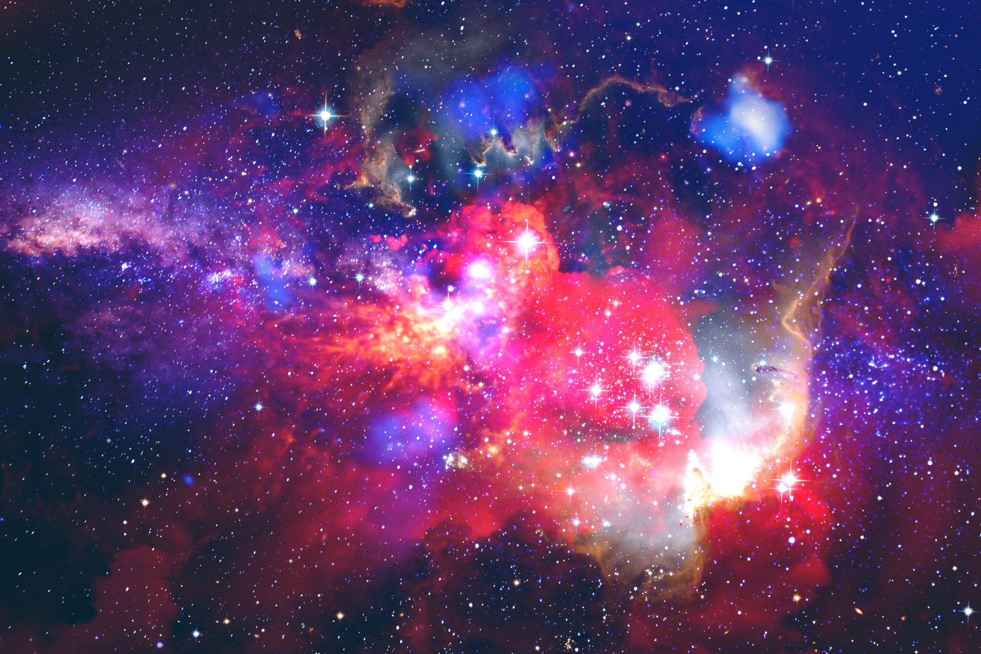 Download Space Star Sci Fi Nebula HD Wallpaper | 3000x2000 | Wallpaper ...