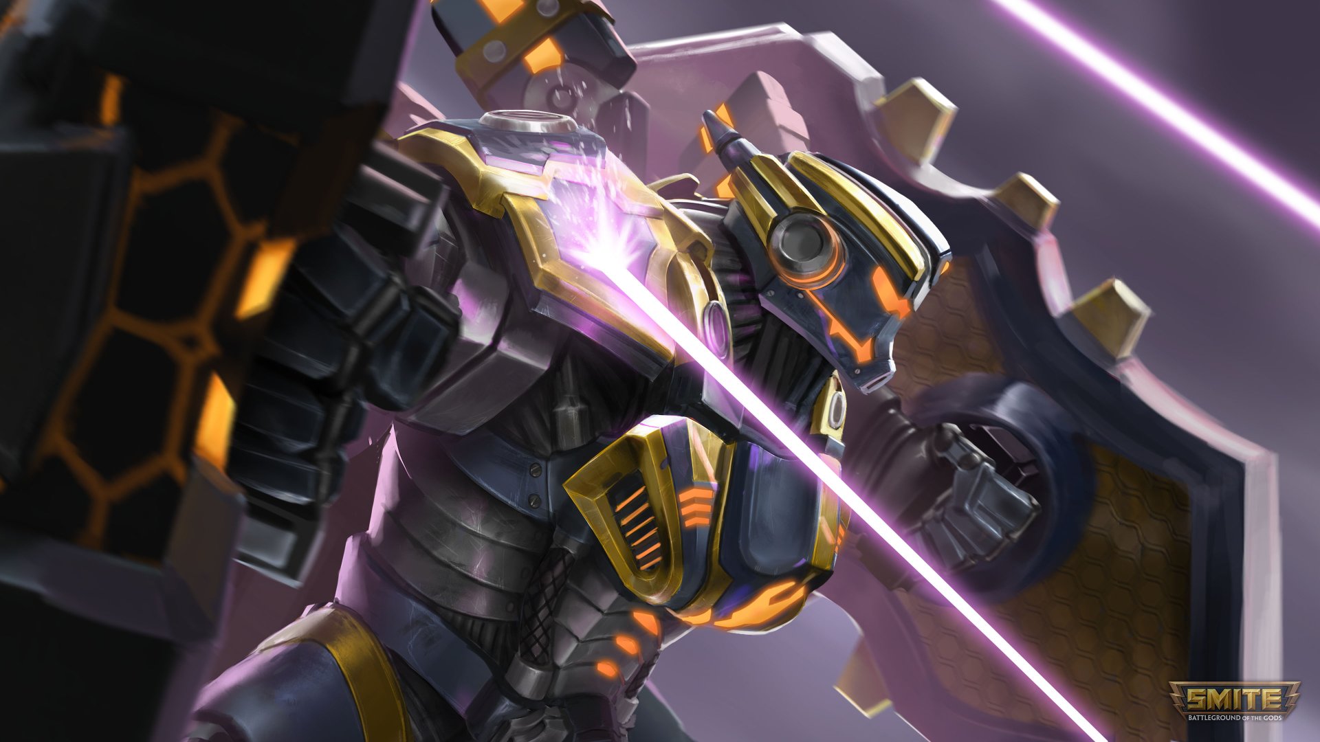 Download Cabrakan (Smite) Video Game Smite 4k Ultra HD Wallpaper