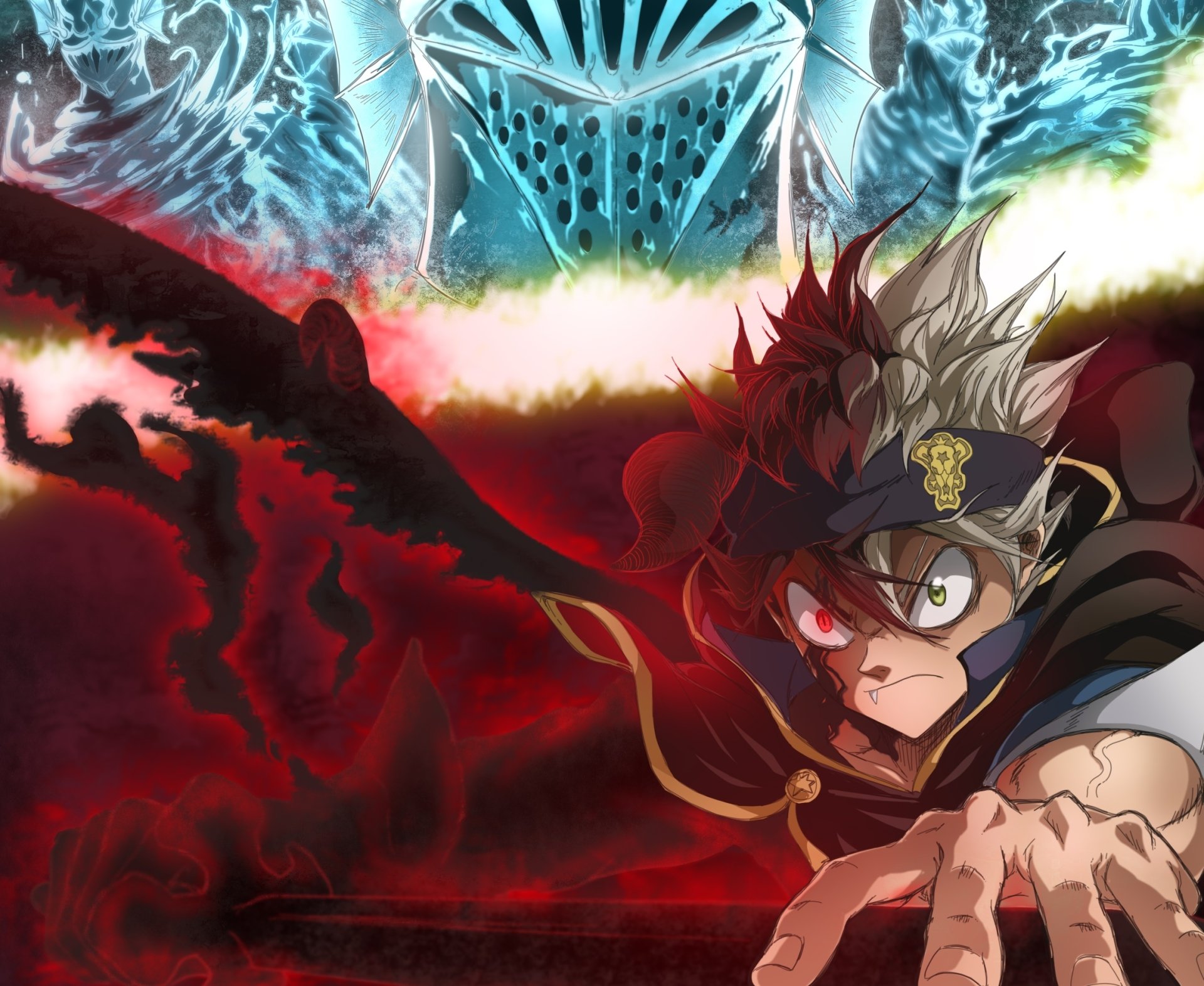 Asta Demon Wallpaper HD A160 4K Wallpaper  Black clover anime, Anime,  Anime wallpaper 1920x1080