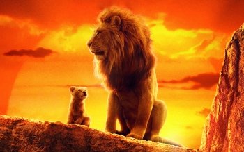 Mufasa The Lion King Hd Wallpapers Background Images