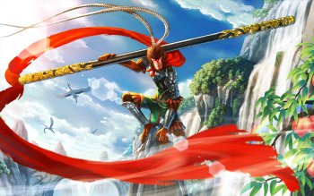 10 Sun Wukong Hd Wallpapers Background Images