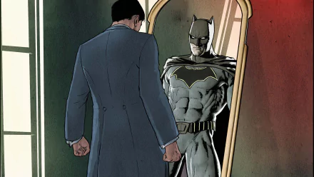 Bruce Wayne DC Comics Comic Batman HD Desktop Wallpaper | Background Image